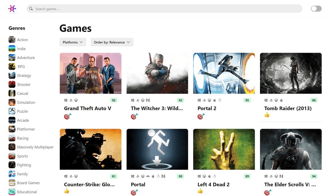Gamefy